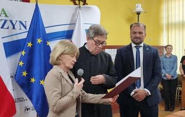 Zasłużony dla Gminy Kętrzyn 2