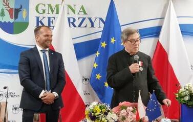 Zasłużony dla Gminy Kętrzyn 3
