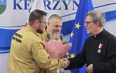 Zasłużony dla Gminy Kętrzyn 4