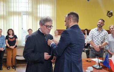 Zasłużony dla Gminy Kętrzyn 5