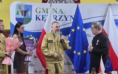 Zasłużony dla Gminy Kętrzyn 7