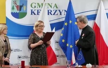 Zasłużony dla Gminy Kętrzyn 8