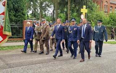 Karolewo gospodarzem Wojew&oacute;dzkich Obchod&oacute;w Dnia Walki i Męczeństwa Wsi Polskiej 1
