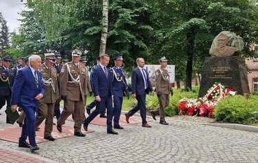 Karolewo gospodarzem Wojew&oacute;dzkich Obchod&oacute;w Dnia Walki i Męczeństwa Wsi Polskiej 3
