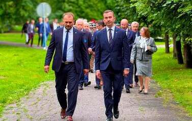Karolewo gospodarzem Wojew&oacute;dzkich Obchod&oacute;w Dnia Walki i Męczeństwa Wsi Polskiej 4