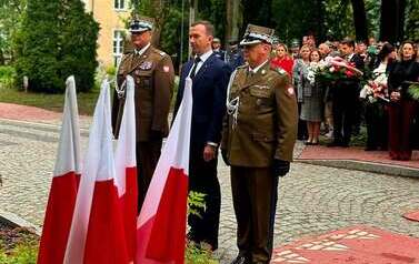 Karolewo gospodarzem Wojew&oacute;dzkich Obchod&oacute;w Dnia Walki i Męczeństwa Wsi Polskiej 14