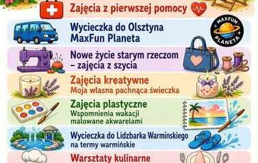 Wakacje w świetlicach - sierpień 5