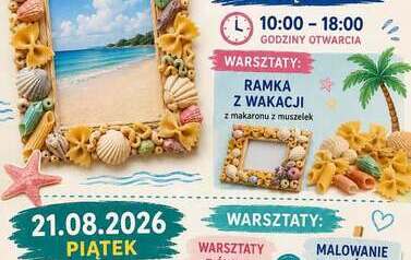 Wakacje w świetlicach - sierpień 10