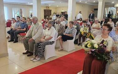 Jubileusz Pożycia Małżeńskiego 1