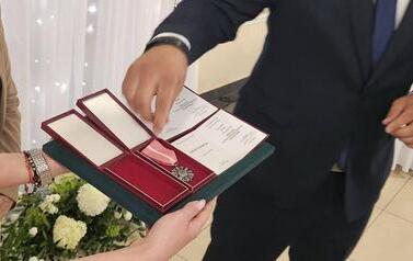 Jubileusz Pożycia Małżeńskiego 5