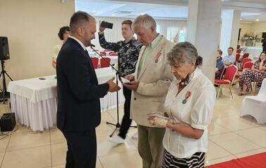 Jubileusz Pożycia Małżeńskiego 7