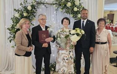 Jubileusz Pożycia Małżeńskiego 10