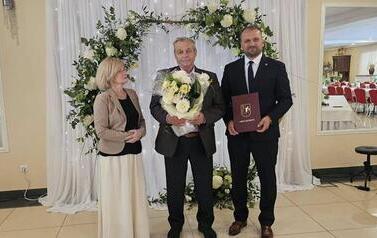 Jubileusz Pożycia Małżeńskiego 13