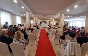 Jubileusz Pożycia Małżeńskiego 20