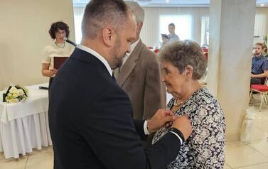 Jubileusz Pożycia Małżeńskiego 22