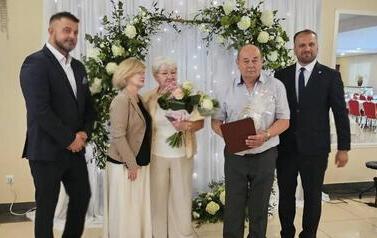 Jubileusz Pożycia Małżeńskiego 31