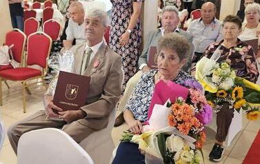 Jubileusz Pożycia Małżeńskiego 32