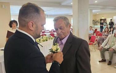 Jubileusz Pożycia Małżeńskiego 35