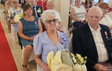 Jubileusz Pożycia Małżeńskiego 39