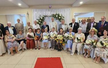 Jubileusz Pożycia Małżeńskiego 40