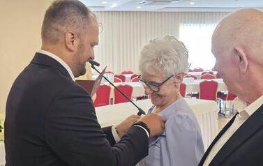 Jubileusz Pożycia Małżeńskiego 41