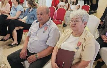 Jubileusz Pożycia Małżeńskiego 49