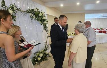 Jubileusz Pożycia Małżeńskiego 52