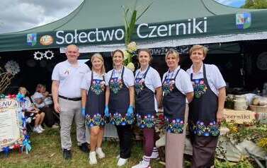 Nasze dożynkowe stoiska &ndash; ile serca włożyliście! 33