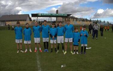 Gminna sportowa inauguracja roku szkolnego 1
