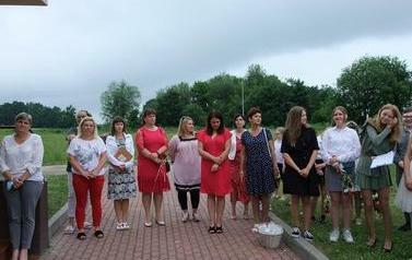 Grono pedagogiczne i pracownicy obsługi