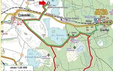  Gmina Kętrzyn zaprasza do korzystania z nowo otwartych tras Nordic Walking 11