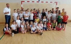 XXXI Turniej Klas 0-III Szk&oacute;ł Podstawowych Gminy Kętrzyn o Puchar W&oacute;jta 1