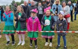 Dożynki Gminne - czas radości i podziękowań 1
