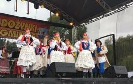 Dożynki Gminne - czas radości i podziękowań 8