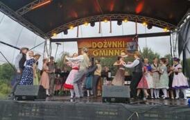 Dożynki Gminne - czas radości i podziękowań 23