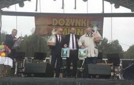 Dożynki Gminne - czas radości i podziękowań 33