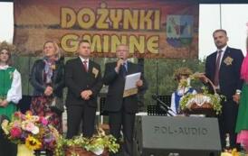 Dożynki Gminne - czas radości i podziękowań 41