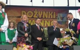 Dożynki Gminne - czas radości i podziękowań 43