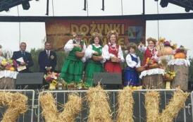 Dożynki Gminne - czas radości i podziękowań 48