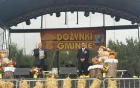 Dożynki Gminne - czas radości i podziękowań 50