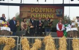 Dożynki Gminne - czas radości i podziękowań 54