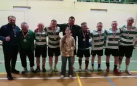XV Gminny Turniej Piłki Nożnej Oldboj&oacute;w 5