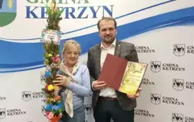 Najpiękniejsze palmy Wielkanocne w gminie Kętrzyn 2