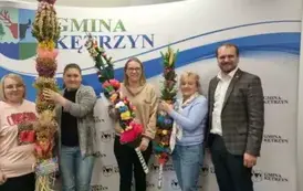 Najpiękniejsze palmy Wielkanocne w gminie Kętrzyn 13