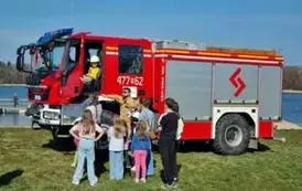 Wielkanocne szukanie jejek 17