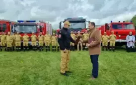 Gminny Dzień Strażaka 2