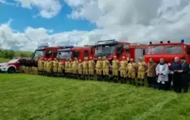 Gminny Dzień Strażaka 10