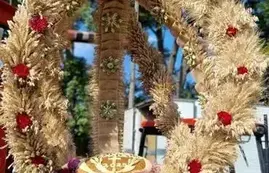 Najpiękniejszy wieniec dożynkowy 2025 7