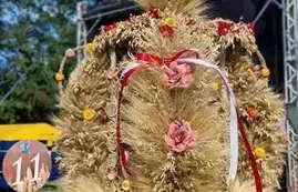 Najpiękniejszy wieniec dożynkowy 2025 18