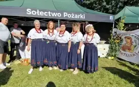 Najpiękniejsze Stoisko Dożynkowe 2025 3